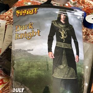 Men’s Knight Costume